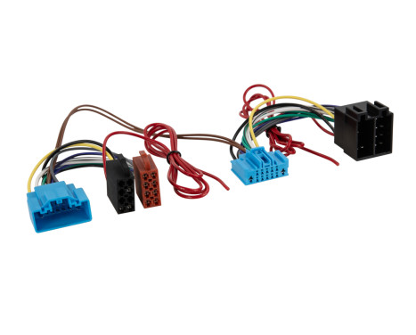Car2Iso2Car Parrot/ Bury Citroen/Opel/Peugeot 12Pin PSA Stellantis