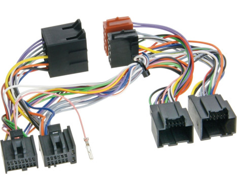 Car2Iso2Car Parrot/ Bury Div. mod. Buick-Cadillac-Chevrolet-GMC-Hummer-Pontiac-Saab-Suzuki