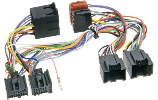 Car2Iso2Car Parrot/ Bury Div. mod. Buick-Cadillac-Chevrolet-GMC-Hummer-Pontiac-Saab-Suzuki