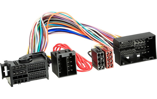 Car2Iso2Car Parrot/ Bury Div. Models Alfa Romeo - Fiat - Citroën - Dodge - Jeep - Peugeot