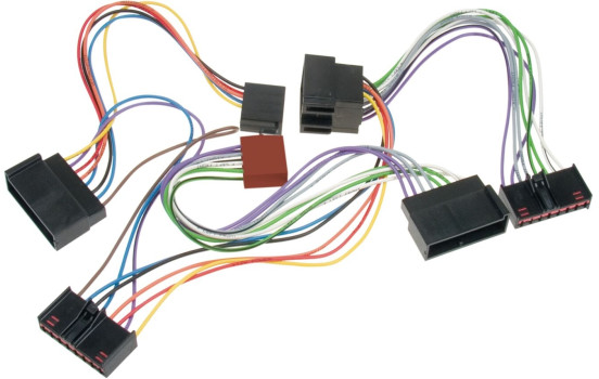 Car2Iso2Car Parrot/ Bury Div. models Ford-Jaguar-Lincoln-Mazda-Mercury-Nissan