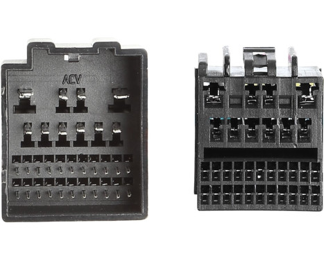 Car2Iso2Car Parrot/ Bury Ford Fiesta/ Focus/ Transit/ Transit Connect/ Transit Custom 2018-, Image 2