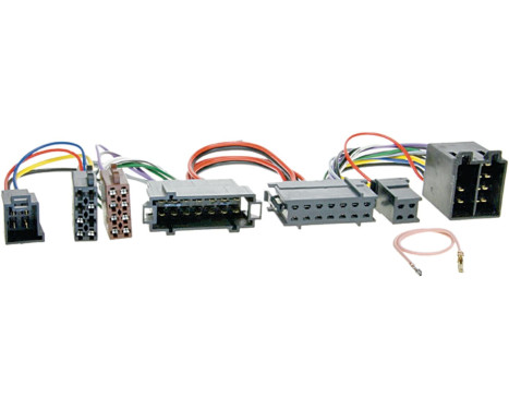 Car2Iso2Car Parrot/ Bury Mercedes Benz A-Class/ B-Class/ C-Class/ CLK-Class (Audio Gateway)