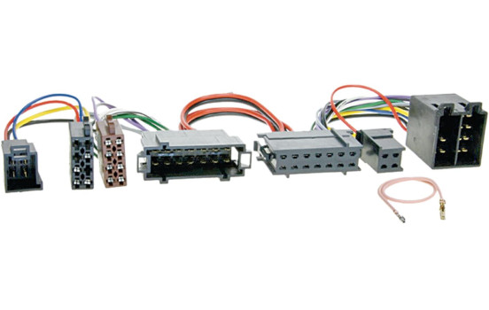 Car2Iso2Car Parrot/ Bury Mercedes Benz A-Class/ B-Class/ C-Class/ CLK-Class (Audio Gateway)