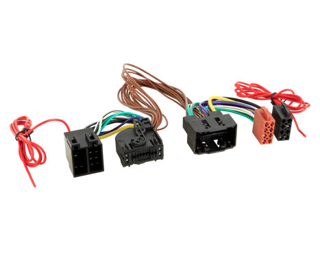 Car2Iso2Car Parrot/ Bury Mercedes Benz various models 30 pin MBUX