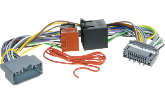 Car2Iso2Car Parrot/ Bury Various models Chrysler- Dodge- Fiat- Jeep- Lancia