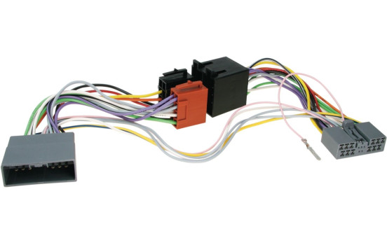 Car2Iso2Car Parrot/ Bury Various models Honda - Citroën - Mitsubishi - Peugeot - Acura