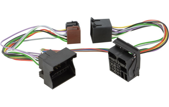 Car2Iso2Car Quadlock > Parrot/ Bury Various Renault models