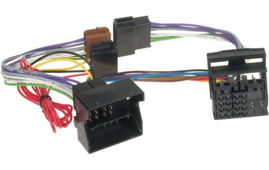 Car2Iso2Car (Quadlock) Parrot/ Bury Div. mod. Audi-Seat-Maserati-Skoda-Volkswagen-Scania