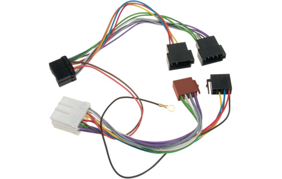 Car2Iso2Car Various models Mitsubishi - Hyundai Santamo