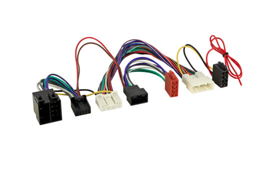 Car2Iso2Car Various models Toyota - Suzuki > ISO Norm