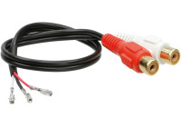 Mitsubishi AUX IN Adapter