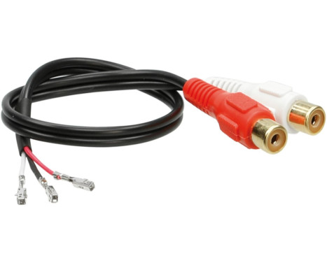 Mitsubishi AUX IN Adapter