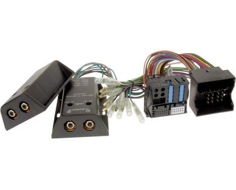 QUADLOCK/MOST Sound Upgrade Misc. models BMW - Ford - Seat - Skoda - Volkswagen
