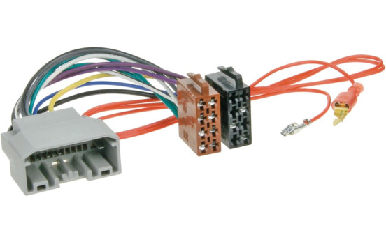 Radio Connection cable Div. models Chrysler-Dodge-Jeep-Lancia-Fiat > ISO Standard