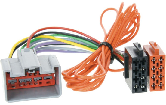 Radio Connection Cable Ford Fiesta - Land Rover Defender/Discovery > ISO Norm