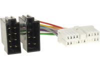 Radio connection cable from ISO to various models Chevrolet (Daewoo) - Ssangyong