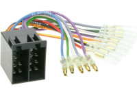 Radio Connection Cable ISO Connection > ASIA Round Plug / Sleeves