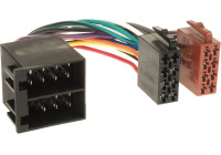 Radio Connection Cable ISO Connection > ISO Plug Extension