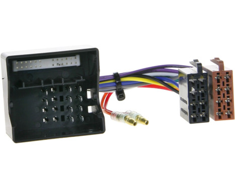 Radio Connection Cable Mercedes E-Class/ CLS-Class/ SLK-Class > ISO Standard