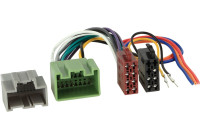 Radio Connection Cable Opel Karl/ Insignia > ISO Standard