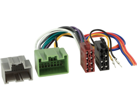 Radio Connection Cable Opel Karl/ Insignia > ISO Standard