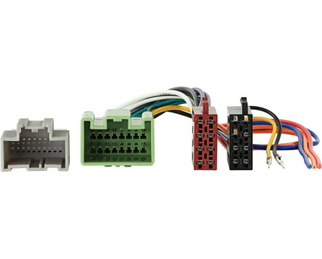 Radio Connection Cable Opel Karl/ Insignia > ISO Standard, Image 2