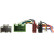 Radio Connection Cable Opel Karl/ Insignia > ISO Standard, Thumbnail 2
