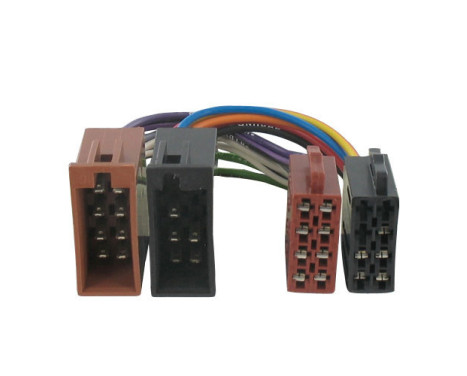 Radio connection cable Seat / Volkswagen / Skoda 99 - 05