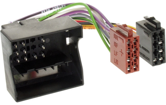 Radio Connection Cable Various Ford models > ISO Standard