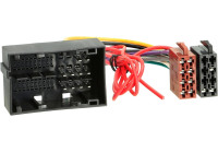 Radio Connection Cable Various models Alfa Romeo- Fiat- Citroën- Dodge- Jeep- Peugeot > ISO Standard