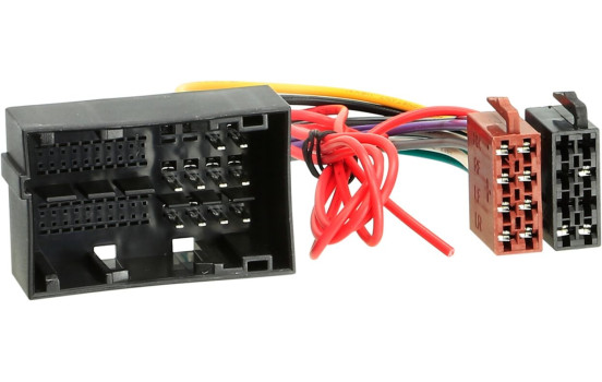 Radio Connection Cable Various models Alfa Romeo- Fiat- Citroën- Dodge- Jeep- Peugeot > ISO Standard