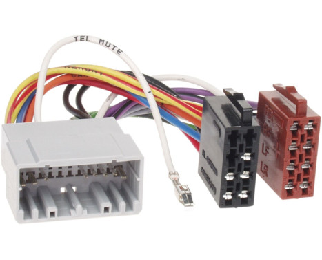 Radio Connection Cable Various models Chrysler - Dodge > ISO Norm