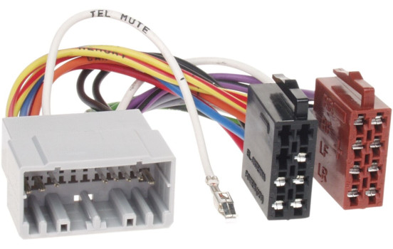 Radio Connection Cable Various models Chrysler - Dodge > ISO Norm