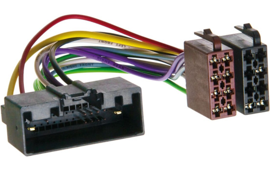 Radio Connection Cable Various models Ford - Land Rover - Mazda > ISO Standard