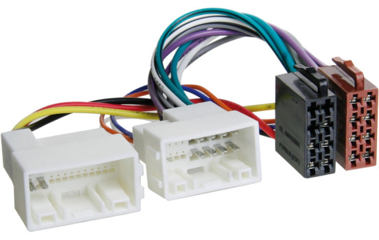 Radio Connection Cable Various models Hyundai - Kia > ISO Standard
