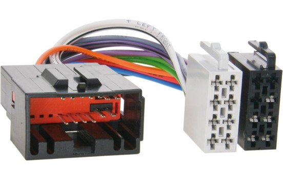 Radio Connection Cable Various models Jaguar -Land Rover > ISO Standard