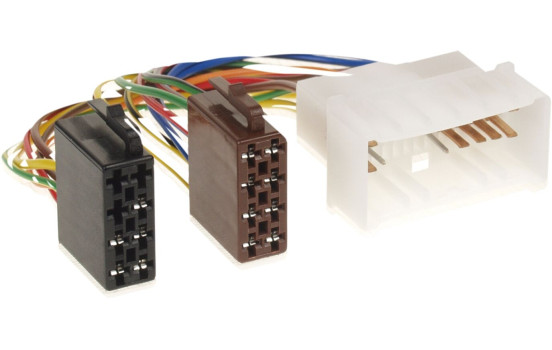Radio Connection Cable Various models Kia - Hyundai > ISO Standard