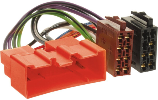 Radio Connection Cable Various models Mazda - Ford > ISO Standard