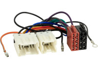 Radio Connection Cable Various models Nissan - Infiniti - Suzuki > ISO Standard