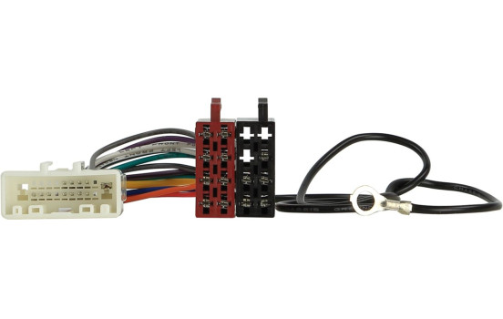 Radio Connection Cable Various models Nissan- Opel- Subaru-Renault-Subaru- Suzuki > ISO Standard, Image 2