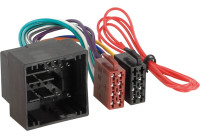 Radio Connection Cable Various models Peugeot - Citroën - Toyota > ISO standard