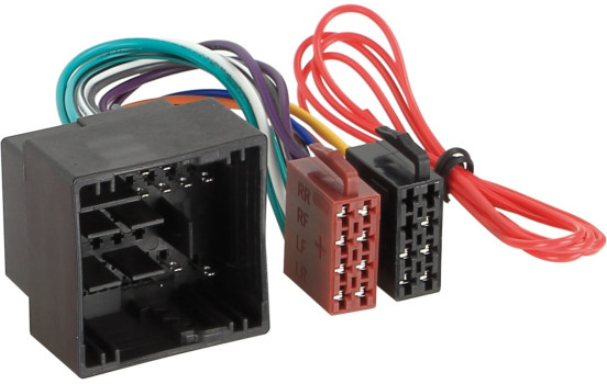 Radio Connection Cable Various models Peugeot - Citroën - Toyota > ISO standard