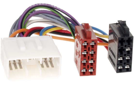 Radio Connection Cable Various models Subaru -Saab > ISO Standard