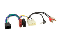 Radio Connection Cable Various models Toyota - Suzuki > ISO Standard