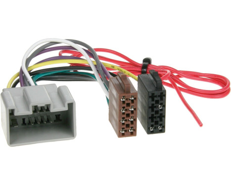 Radio Connection Cable Various Volvo Models > ISO Standard