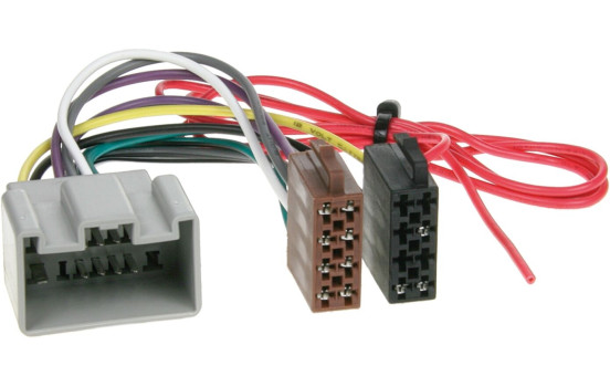 Radio Connection Cable Various Volvo Models > ISO Standard