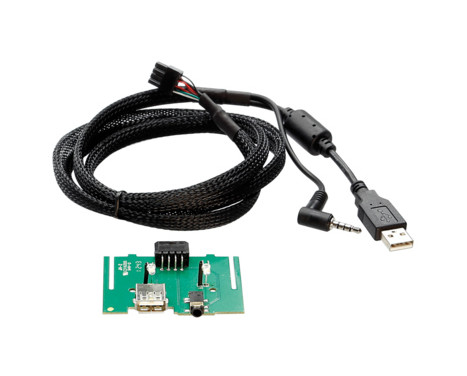 USB / AUX replacement Kia Soul / Rio 2012-2019