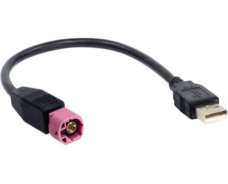 USB / AUX replacement Mercedes A Class / C-Class