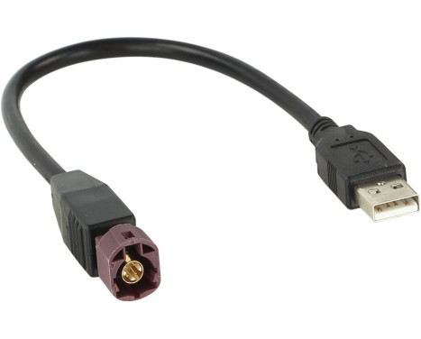 USB/AUX replacement Mercedes Sprinter 2016-2019
